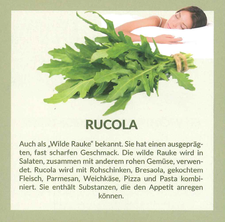 rucola